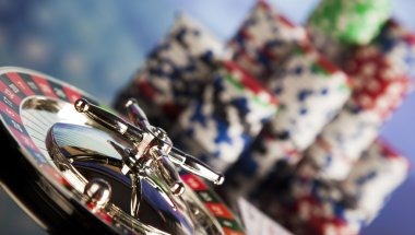 Mobile app dashboard showing live casino tables and sports markets